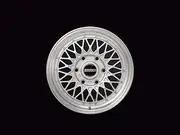 CRS Essex Wheel ENCM-16 6.5J+38 Silver