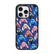 iPhone 16 Pro Impact Case Dogs Faces