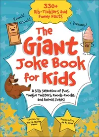 在飛比找誠品線上優惠-The Giant Joke Book for Kids: 