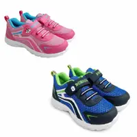 在飛比找樂天市場購物網優惠-BOBDOG巴布豆簡約透氣運動鞋(兩色可選) - 台灣製童鞋