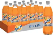 Zero Sugar Soft Drink 12 x 1.25L