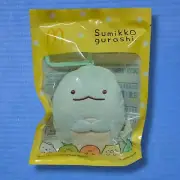 HK McDonald's San-X Sumikko Gurashi Sumikkogurashi Plush Doll Charm Tokage