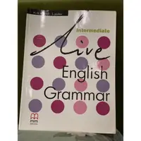 在飛比找蝦皮購物優惠-Intermediate live English Gram