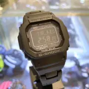 Casio G-Shock Resin Strap Men Watch GW-M5610BC-1DR Original New
