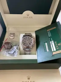 在飛比找Yahoo!奇摩拍賣優惠-Rolex 116520 daytona