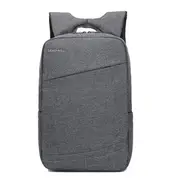 14 Inch Laptop Backpack Computer Tablet Bag Casual Dual Compartment Daypack