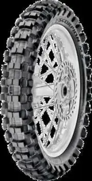 Pi Scorpion MX Extra X Front Tire 80/100B21 51M Bias TT MST KTM 500 DXC 89