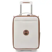 Delsey Chatelet Air 2.0 - 40 cm Underseater Case with Laptop Pocket - Angora