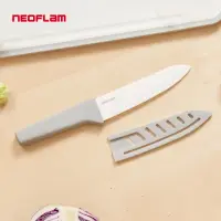 在飛比找momo購物網優惠-【NEOFLAM】CASA系列純淨陶瓷刀具(主廚刀6吋)