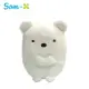【日本正版】角落生物 北極熊款 絨毛玩偶 擺飾 拍照玩偶 娃娃 角落小夥伴 San-X - 619530