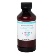 LorAnn Cotton Candy Flavoring Concentrate 4oz Pack of 1 Super Strength