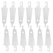 100pcs Hook Needle Threader Threaders Embroidery Threader Automatic Threader