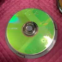 在飛比找蝦皮購物優惠-錸德 Ritek DVD-RW 4.7GB 8片光碟機4X