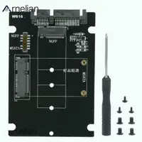 在飛比找蝦皮購物優惠-【好品精選】Arnelian固態硬盤轉接卡msata M.2