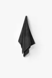 Nara Bath Towel (Charcoal)