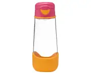 Sports Spout Bottle (Strawberry Shake)