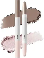 [BBIA] Last Contour Stick - Dual-Sided Contouring & Highlighting Duo Stick Easy Dual-Ended Natural Contour & Highlight Belndable Buildable Longlasting Korean Face Makeup (02 COOL DETAIL, Pack of 1)