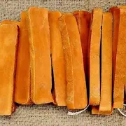 Himalayan Yak Dog Bones 100%Natural Treat Bone Jumbo - 5 Pcs Dog Chews