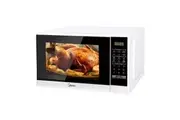 Midea 20L / 25LMicrowave Digital Touch Control 10 Power Levels 99 Min Timer 30s Quick Start White/Sliver 3 Model Available-K