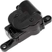XISII HVAC Heater Air Blend Door Actuator,Fit For Chrysler, 300M Concorde,Fit For Dodge, Intrepid 2003 2004 4734772AD 604007 604-007 Temperature control actuator