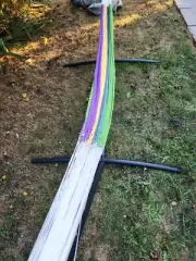 Vintage Yucatan Hammock Fits Most 12ft.13 feet stands. Original owner. Beautiful