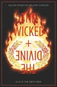 在飛比找博客來優惠-The Wicked + the Divine 8: Old
