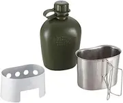 Generic Complete Camping Gear Water Bottle Set for Outdoor Activities