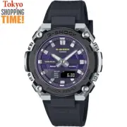 Casio G-Shock G-Steel GST-B600A-1A6JF Solar Bluetooth Analog Digital Men Watch