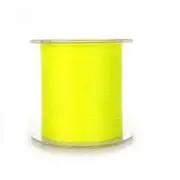 300M 30LB 0.26mm Dyneema Fishing Line Strong Braided 4 Strands Yellow