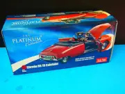 Citroen DS 19 Cabriolet Convertible 1964-68 SUN STAR PLATINUM COLLECTION 1:18