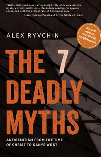在飛比找誠品線上優惠-The 7 Deadly Myths: Antisemiti