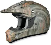 AFX FX-17 Helmet Camo