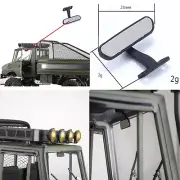 Interior Rear-view Mirror for Unimog P06 RC Car Upgrade Spare Accessories