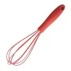 New Mini Silicone Whisk Set Egg Beater For Whisking Cook L1H3 Stirring G5L1