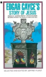 Edgar Cayce's Story of Jesus by Jeffrey Furst (English) Paperback Book