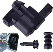 High Strength Car Oil Tank Doors, Lightweight Filler Lid Holder Clamp Pin, Precise Oil Door Spring Replacement, Lid Latches for Secure Access in , Trucks, and SUVs
