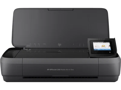 HP OfficeJet 250 Mobile All-in-One Printer | Mobile Print, Scan, Copy | CZ992A