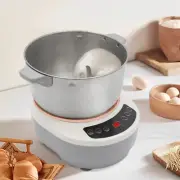 5L Electric Dough Maker with Ferment Function Dough Mixer Machine Flour Kneading