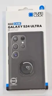 Quad Lock MAG Samsung Galaxy S24 ULTRA phone case 7106759 *FREE EXPRESS FREIGHT*