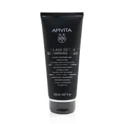 Apivita Black Detox Cleansing Jelly For Face & Eyes 150ml/5.07oz