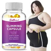 Slimming Capsules -Weight Control,Boost Metabolism Health,Support Overall Health