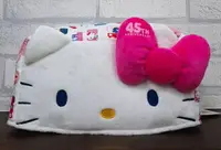 在飛比找樂天市場購物網優惠-大賀屋 正版 HELLO KITTY 面紙盒 面紙套 娃娃 