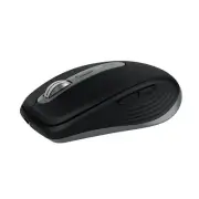 Logitech MX Anywhere 3S Wireless Mouse for Mac Space Gray USB C Bluetooth