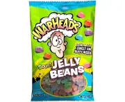Warheads Sour Jelly beans Candy 1 kg