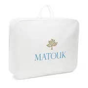 Matouk Montreux Medium Down Pillow, King