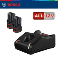 在飛比找蝦皮購物優惠-【含稅】BOSCH博世 附保卡 GAL 12V-40鋰電快速