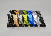 For Brompton -36g Hinge Clamp Set / No Spring (H&H)