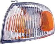 Dorman 1630130 Chevrolet Prizm Driver Side Parking/Turn Signal Light Assembly