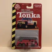 Tonka Fire Engine Die Cast Collection #35 of 50. 1998