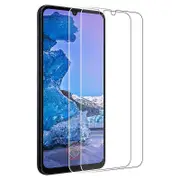 ENKAY HAT PRINCE 2Pcs For Nokia C31 4G Screen Protector 9H Hardness Case Friendly Film Guard